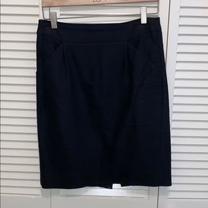 J. Crew “The Pencil Skirt”